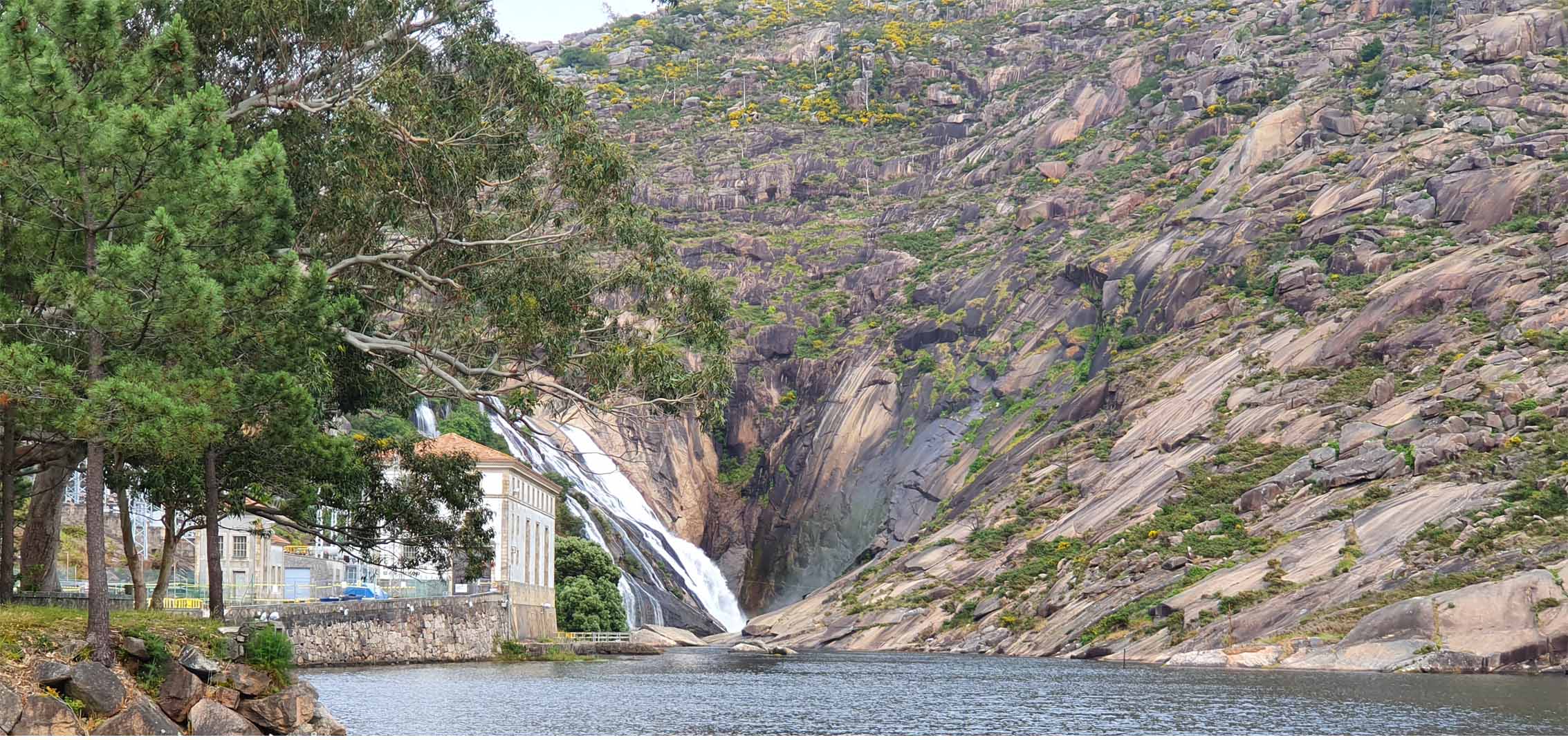 Day 15: Hercules Tower & Cascada do Ezaro