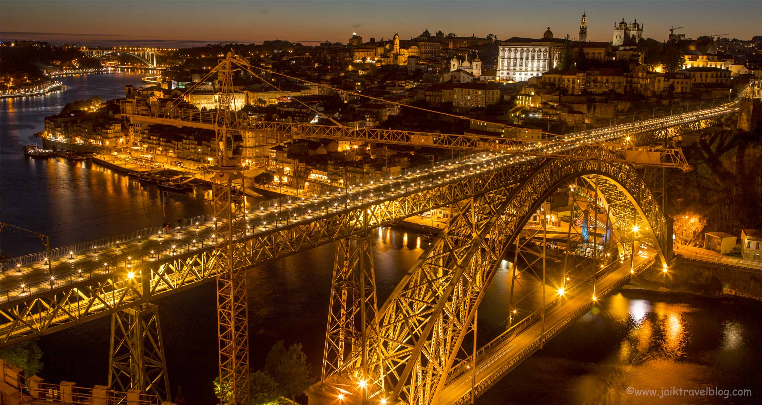 Day 20 & 21: Porto
