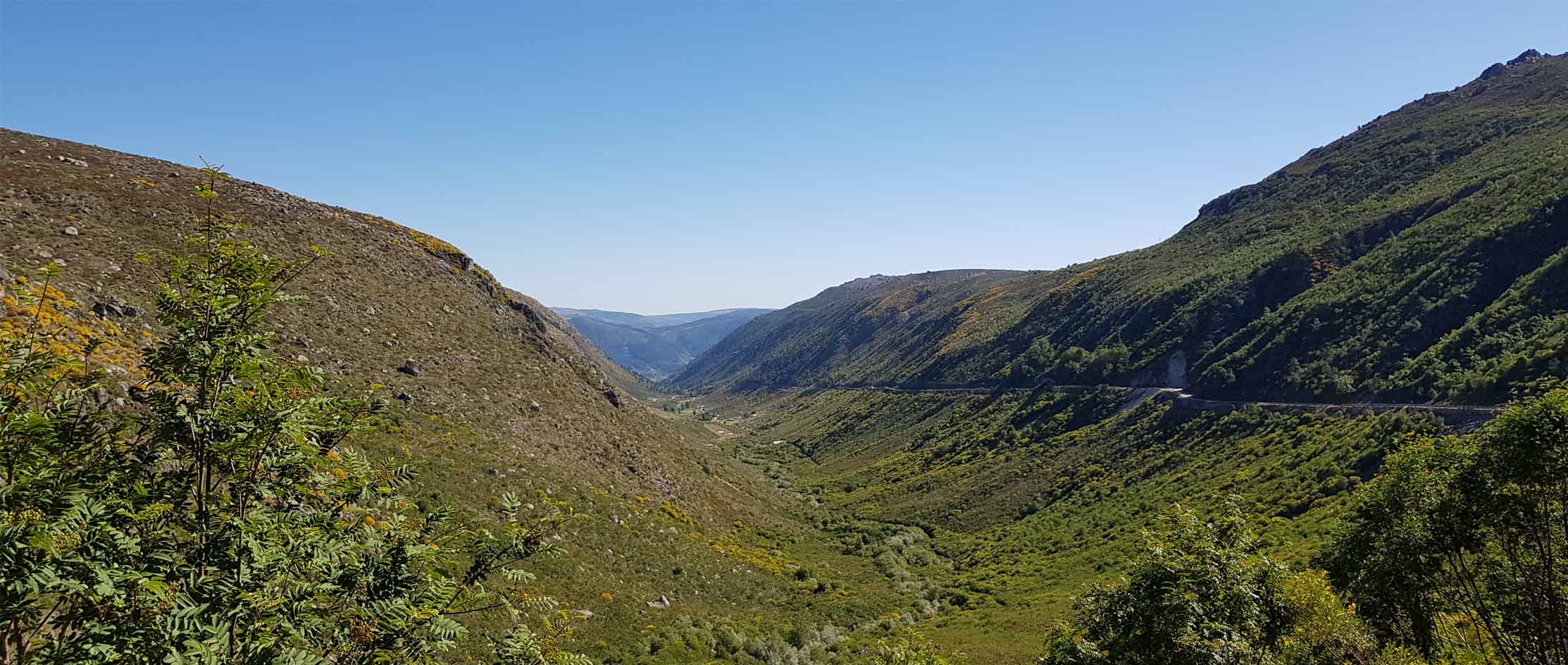 Day 23 & 24: Serra da Estrela Natural Park