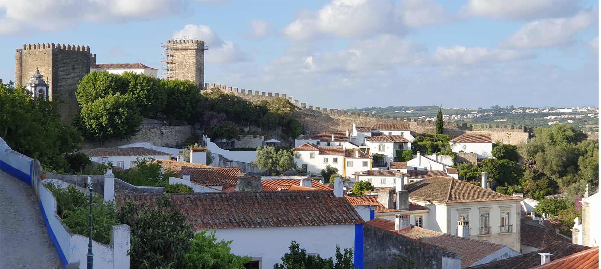 Day 24: Batalha Monastery & Obidos