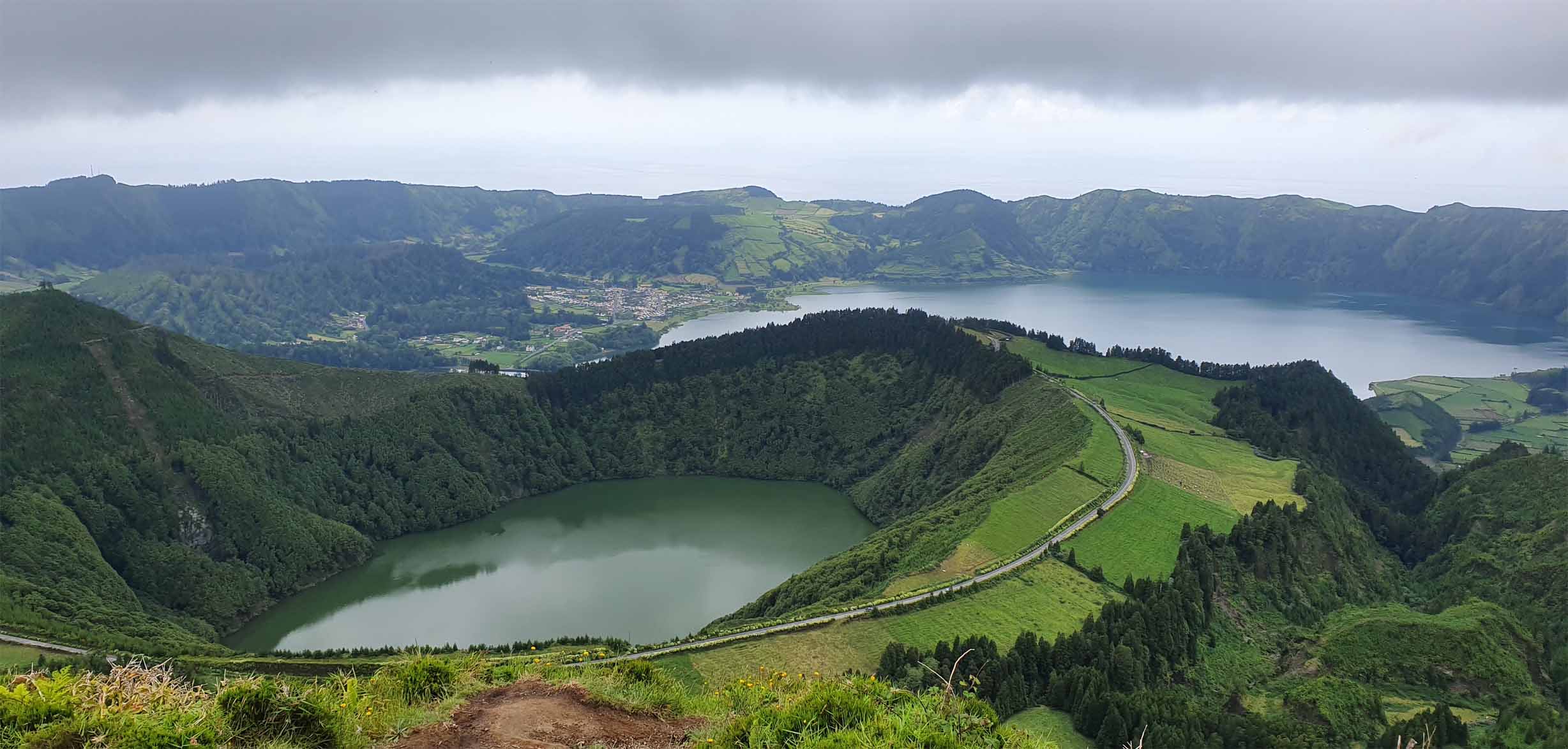 Day 29 & 30: Azores