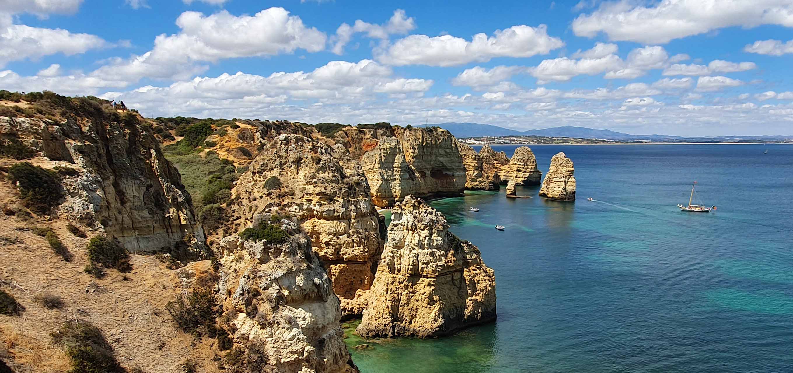 Day 32 & 33: Algarve