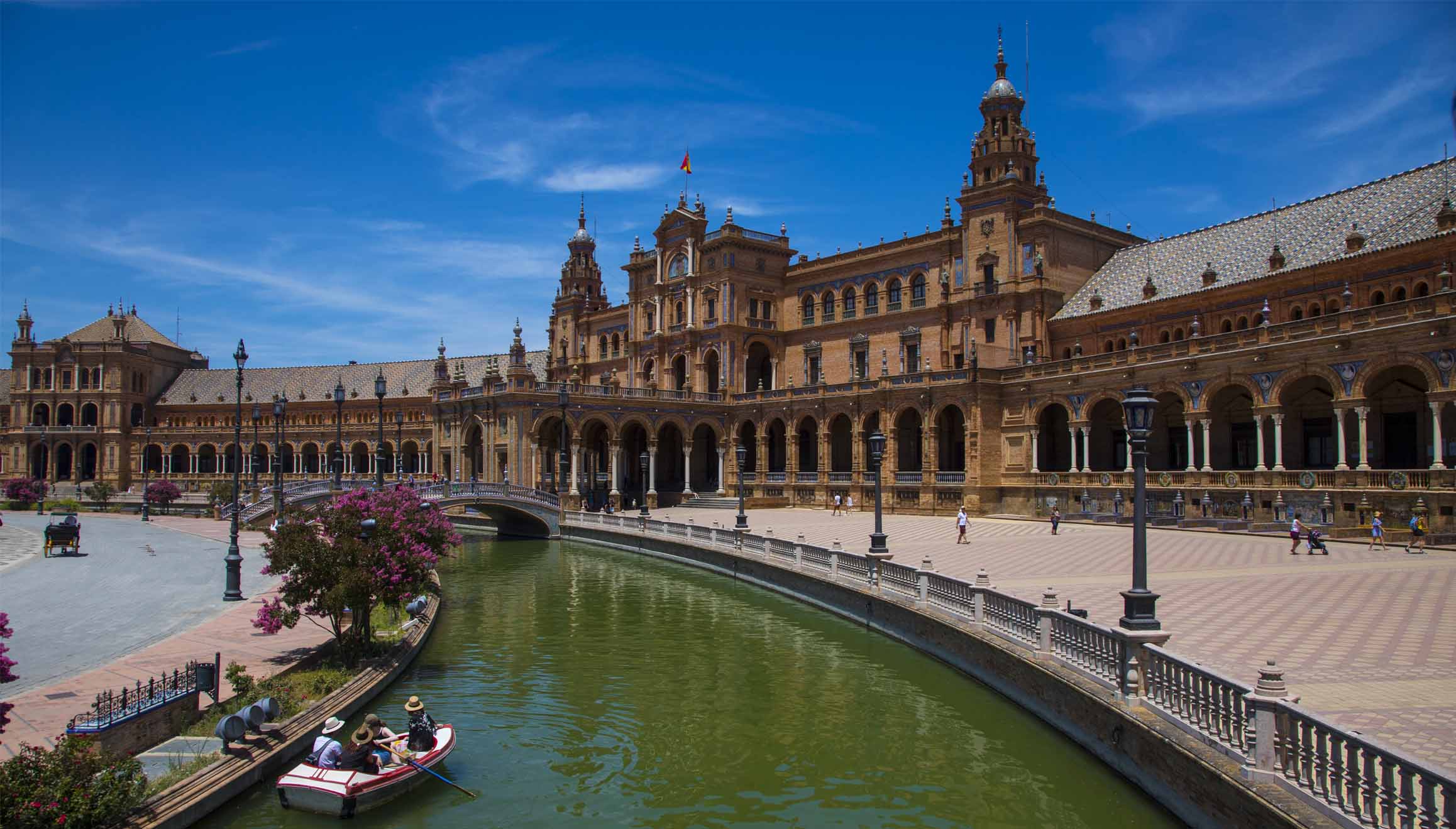 Day 33 & 34: Seville