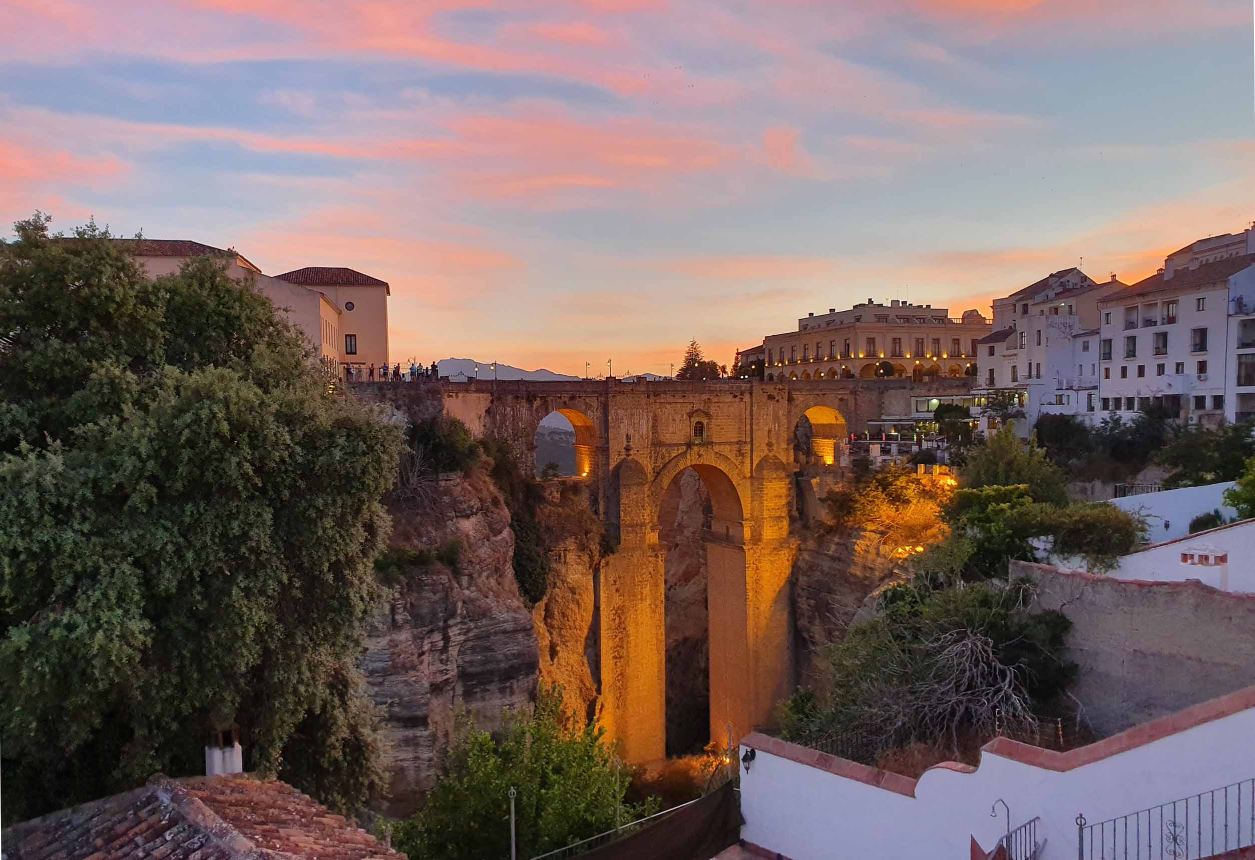 Day 35 & 36: Ronda & Setenil