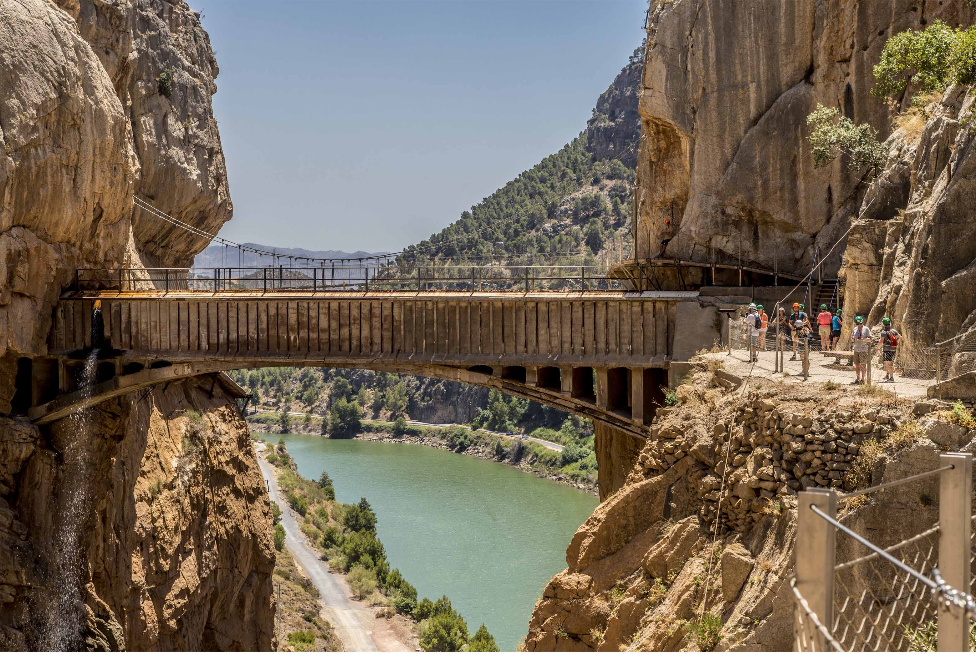 Day 37: Caminito Del Rey & Colomares Castle