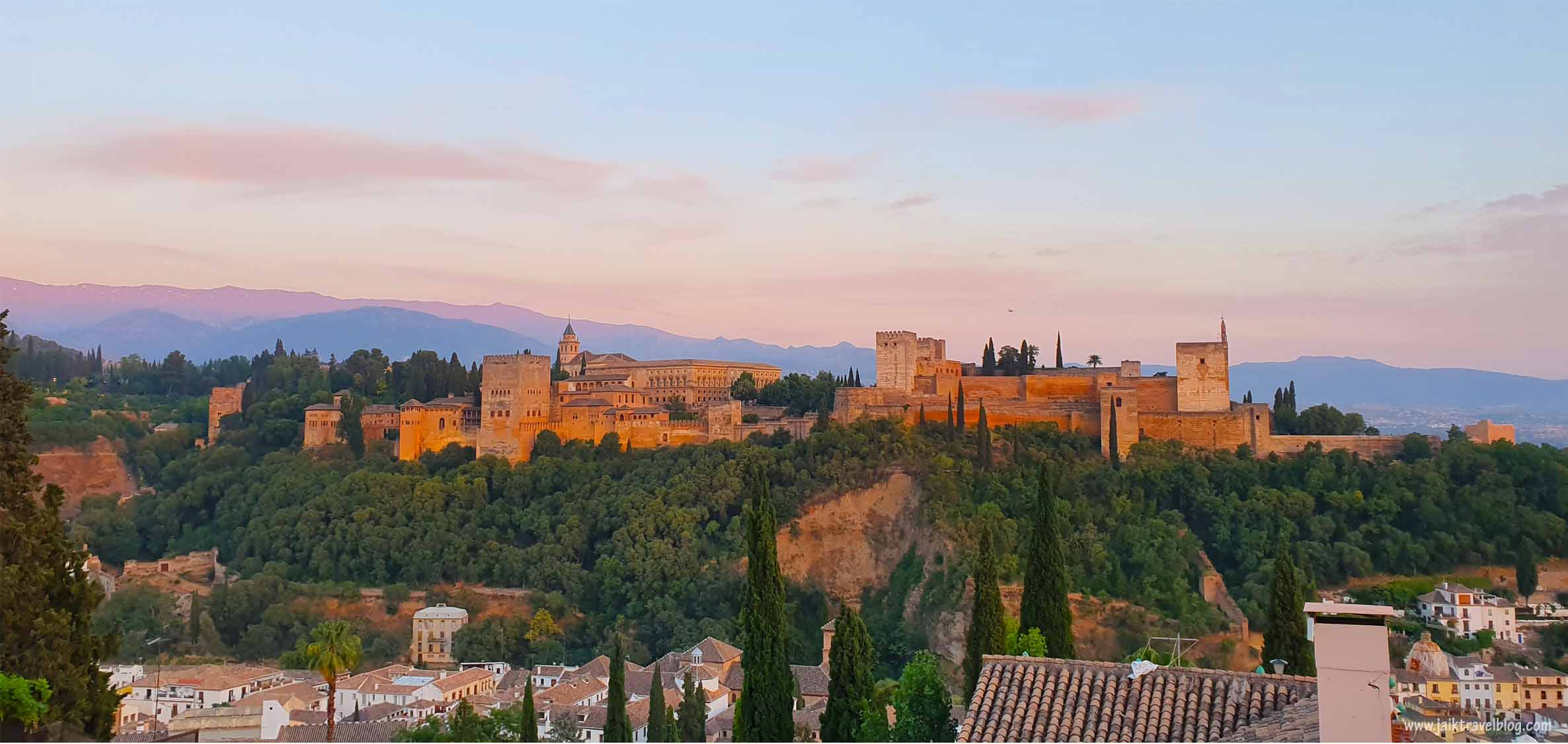Day 38: Granada