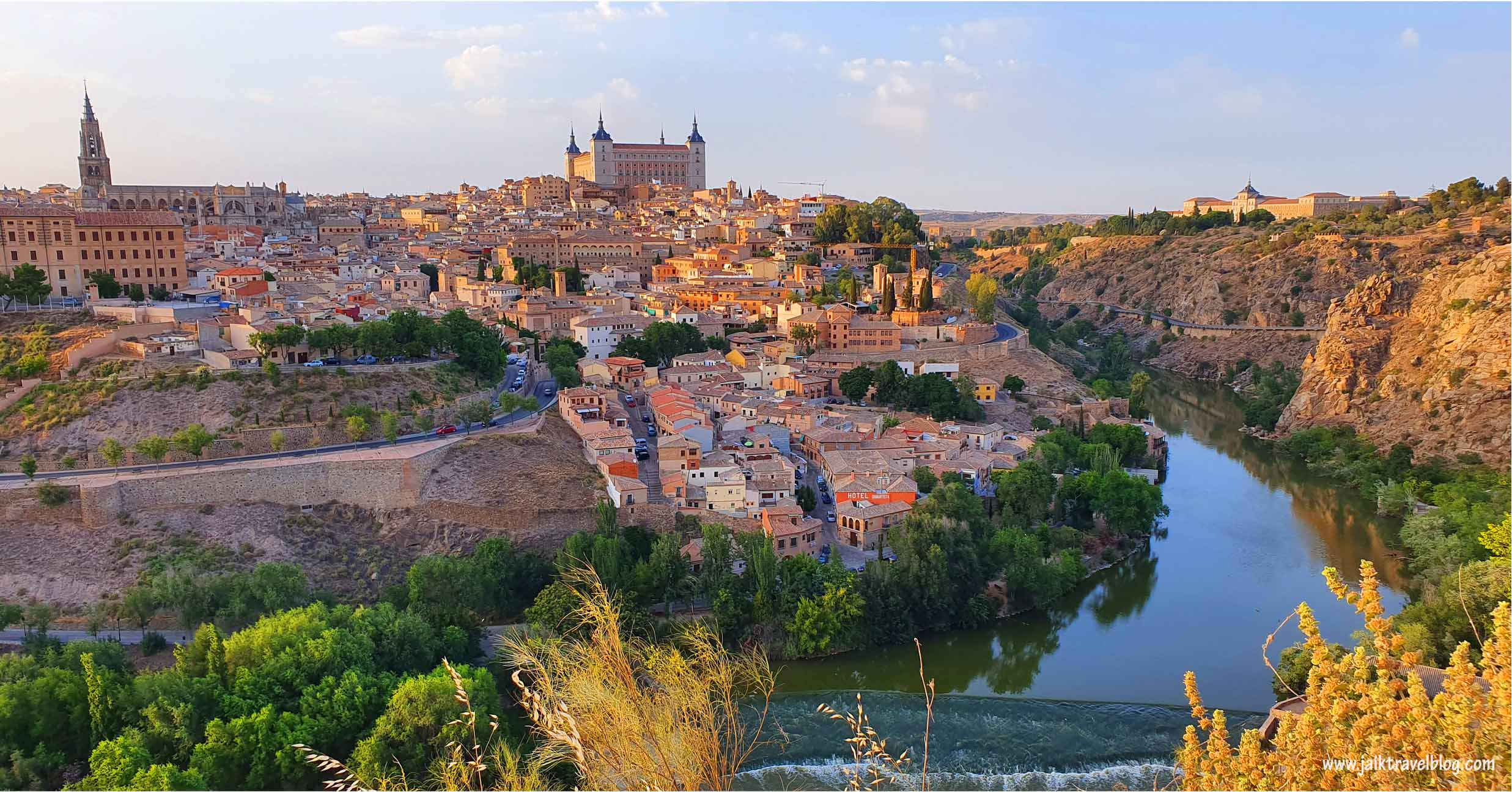 Day 41: Toledo
