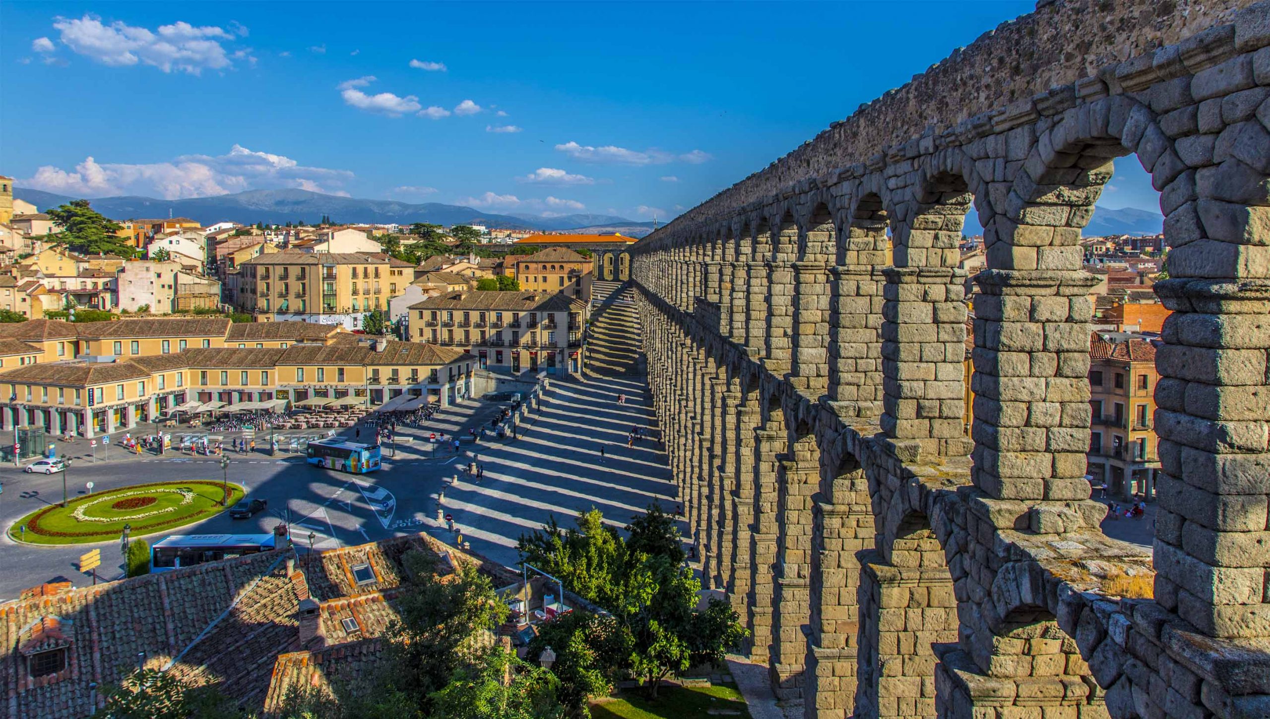 Day 44: El Escorial & Segovia