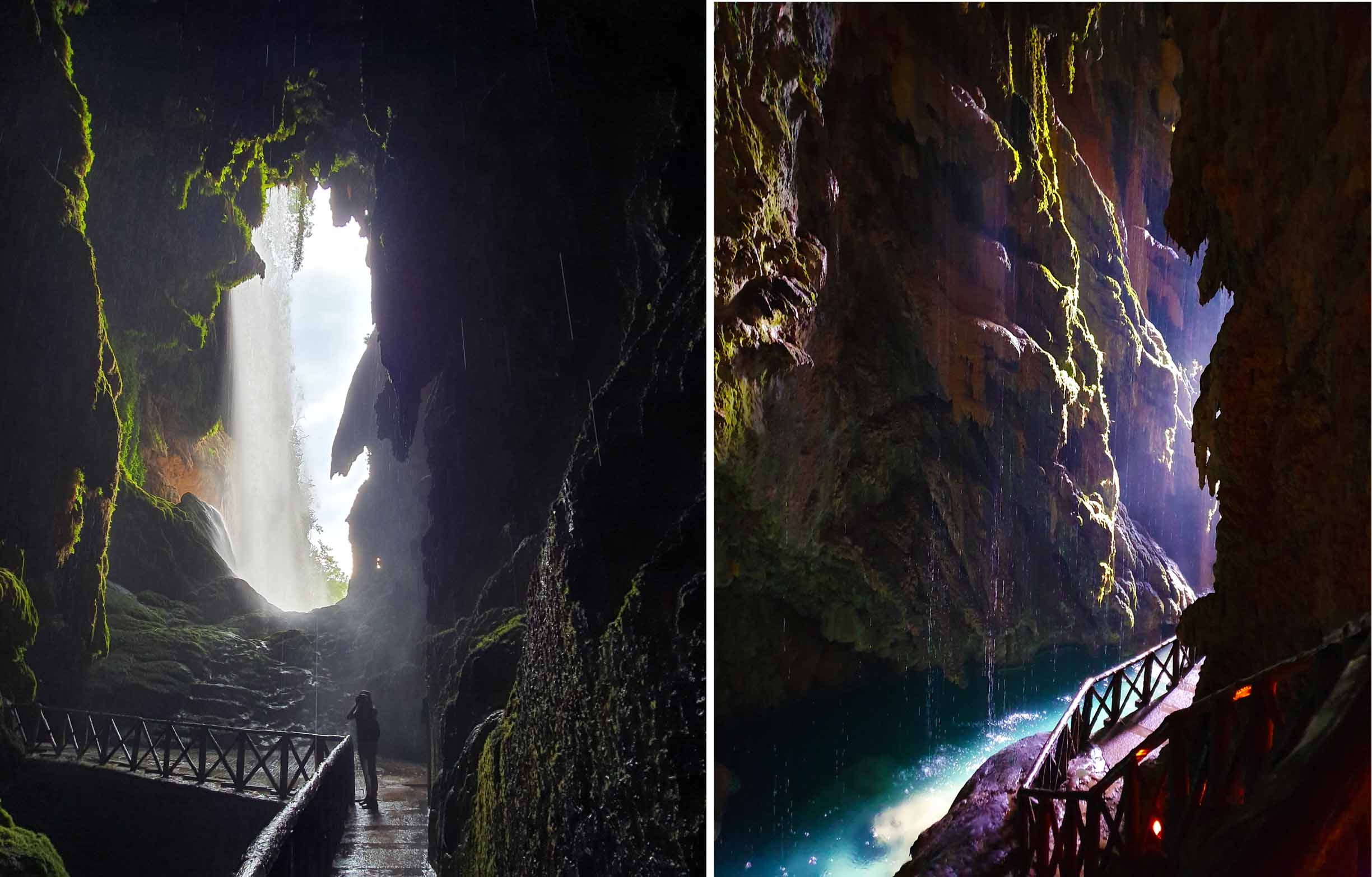 Day 45: Monasterio de Piedra Natural Park