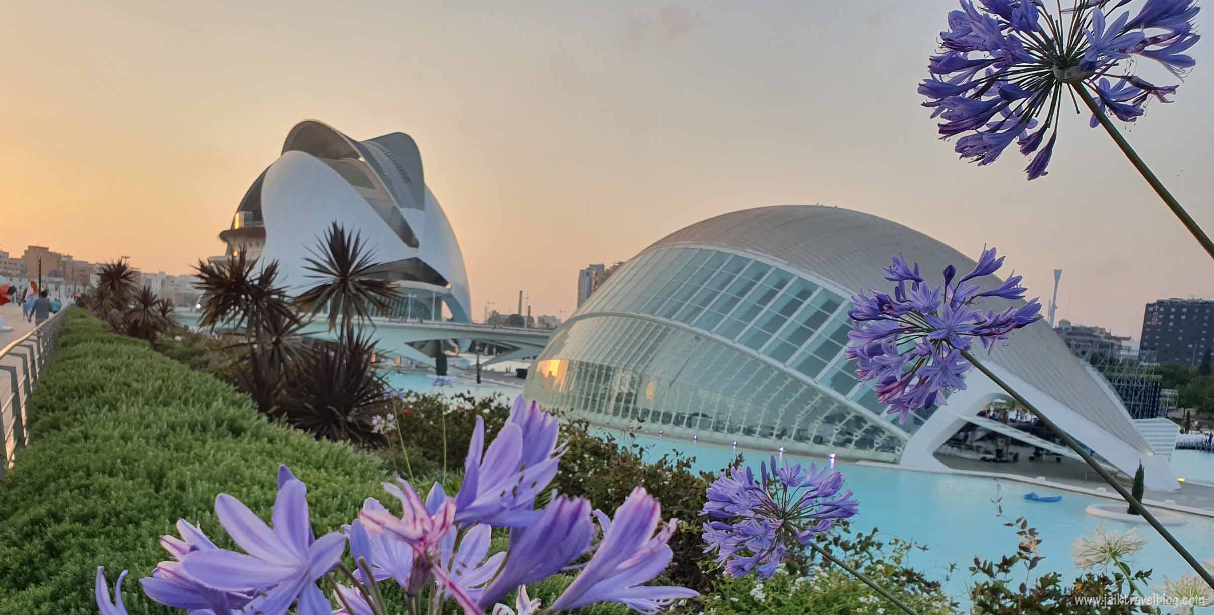 Day 46 & 47: Valencia