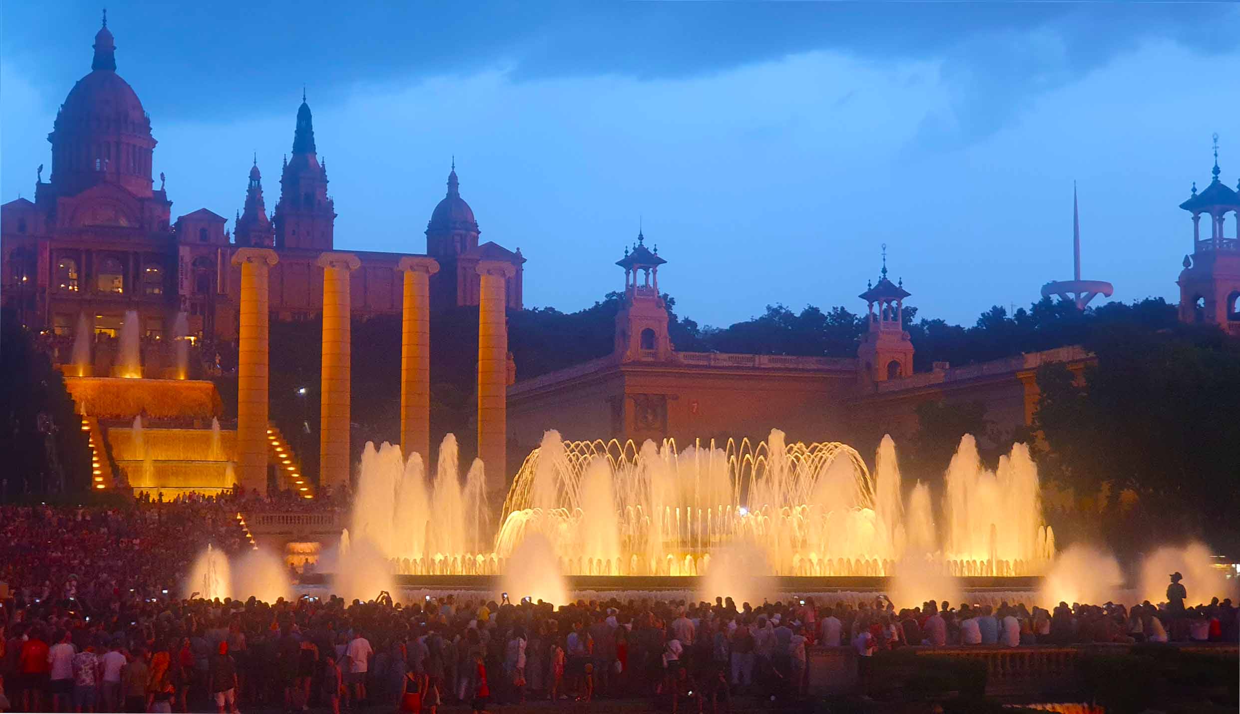 Day 48, 49 & 50: Barcelona