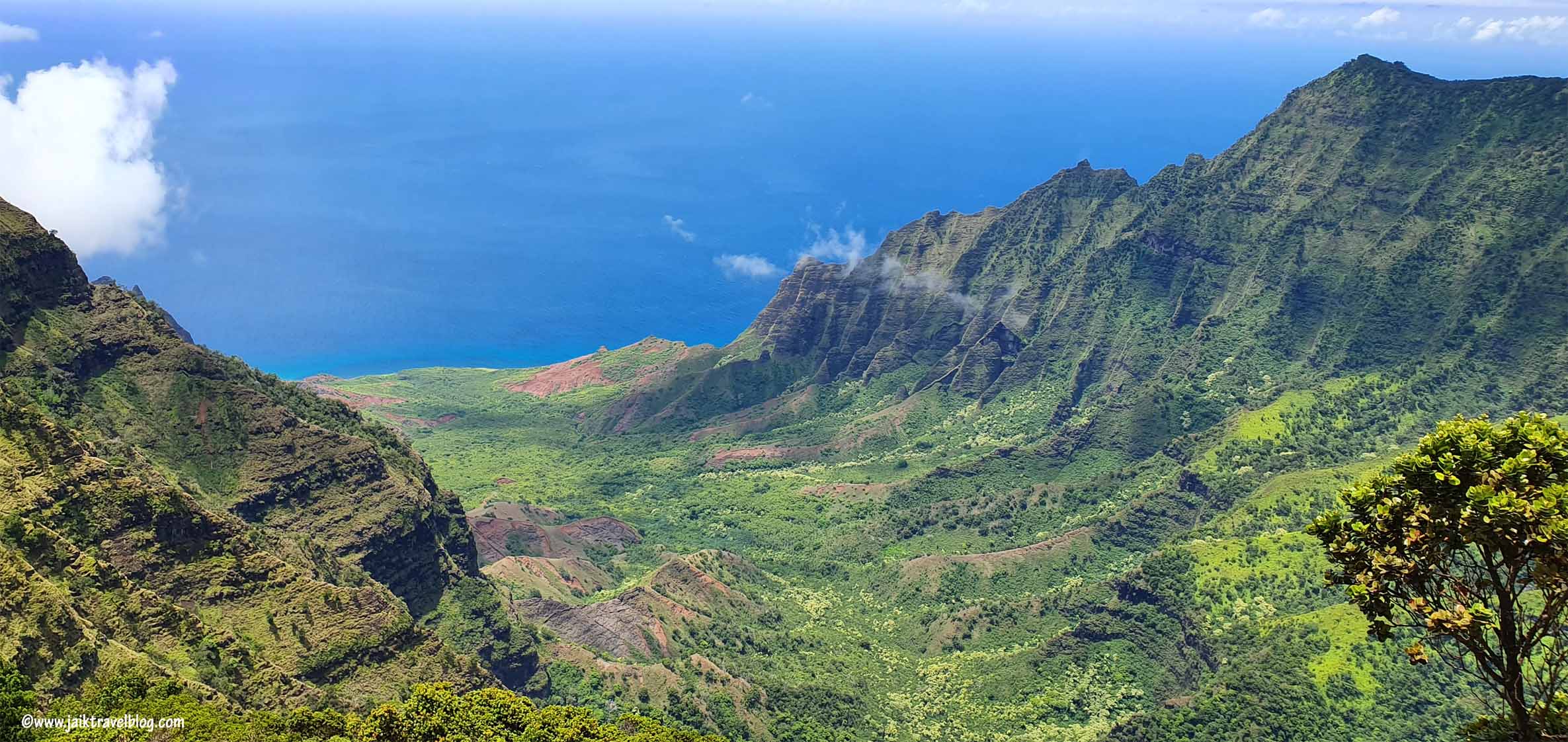 Week 2: Kauai