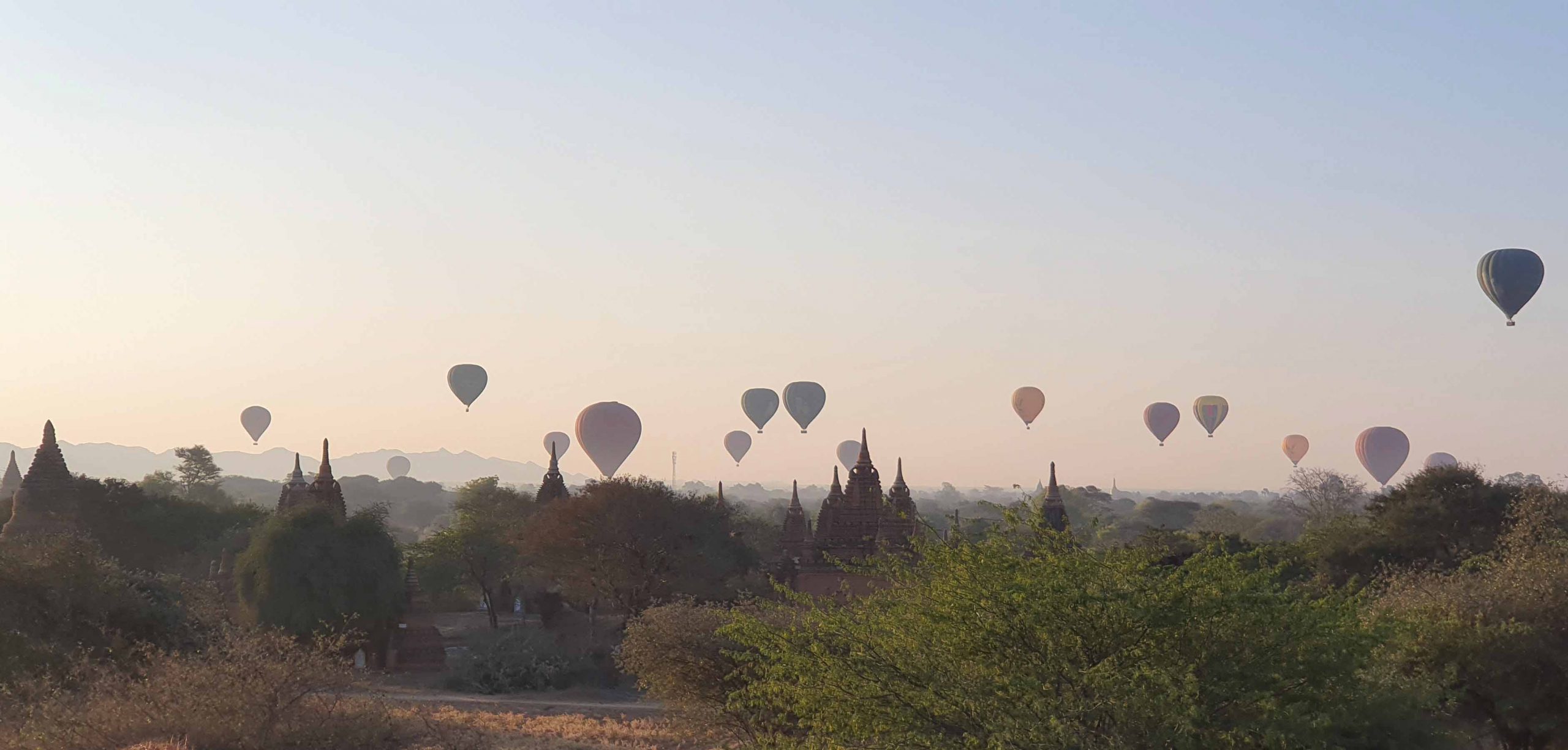 Day 4 & 5: Bagan