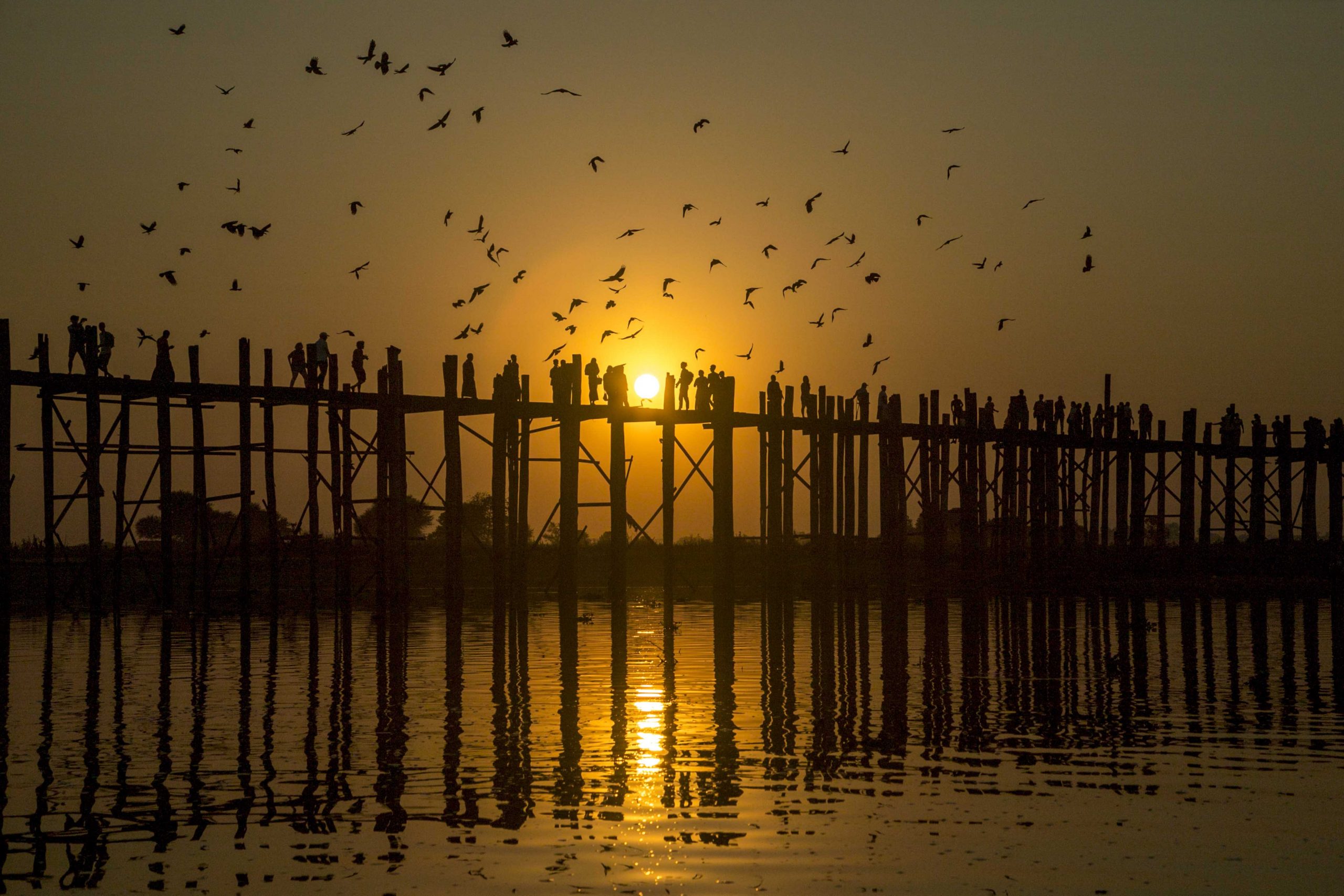 Day 6 & 7: Mandalay