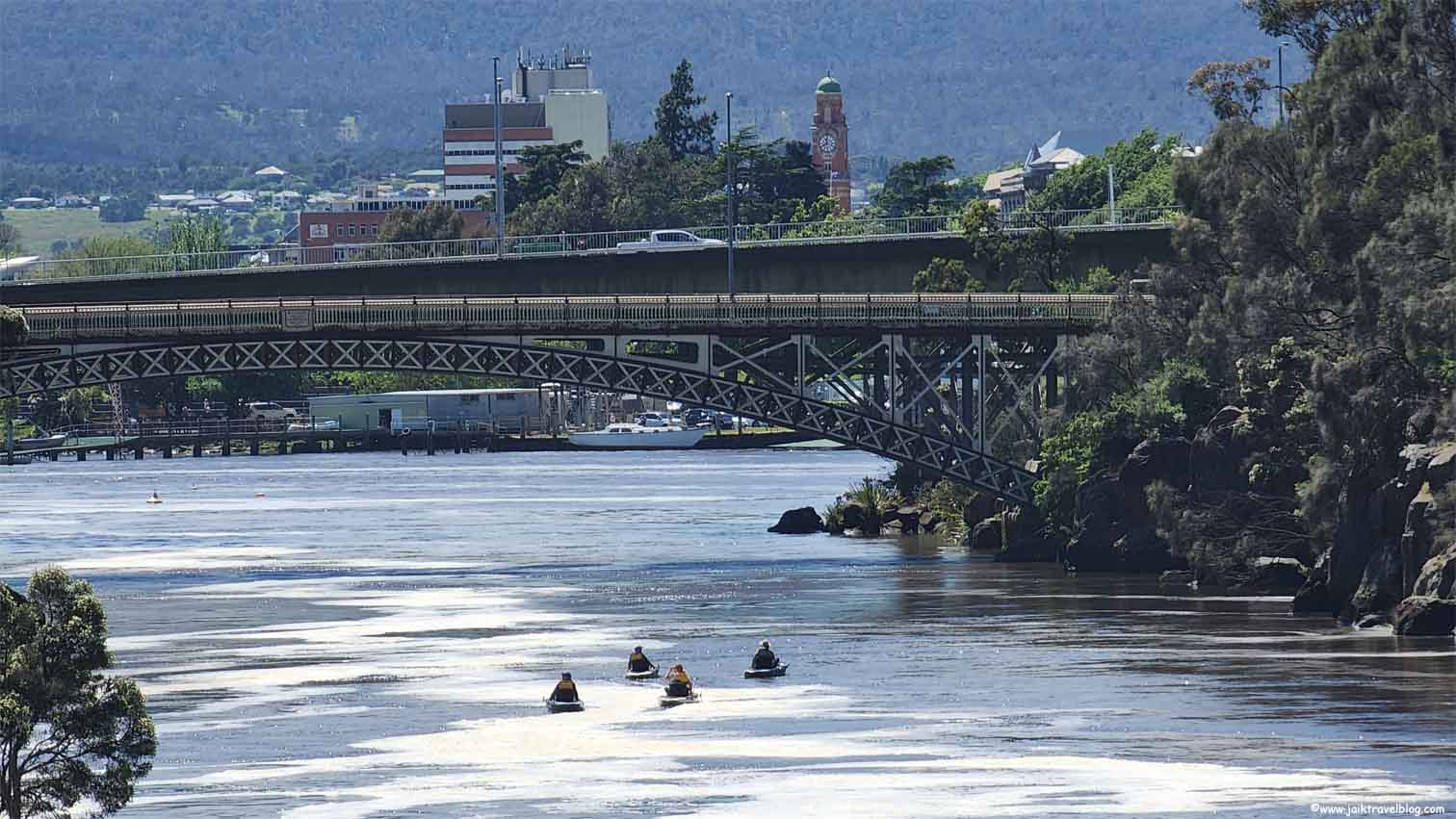 Day 16 & 17: Launceston