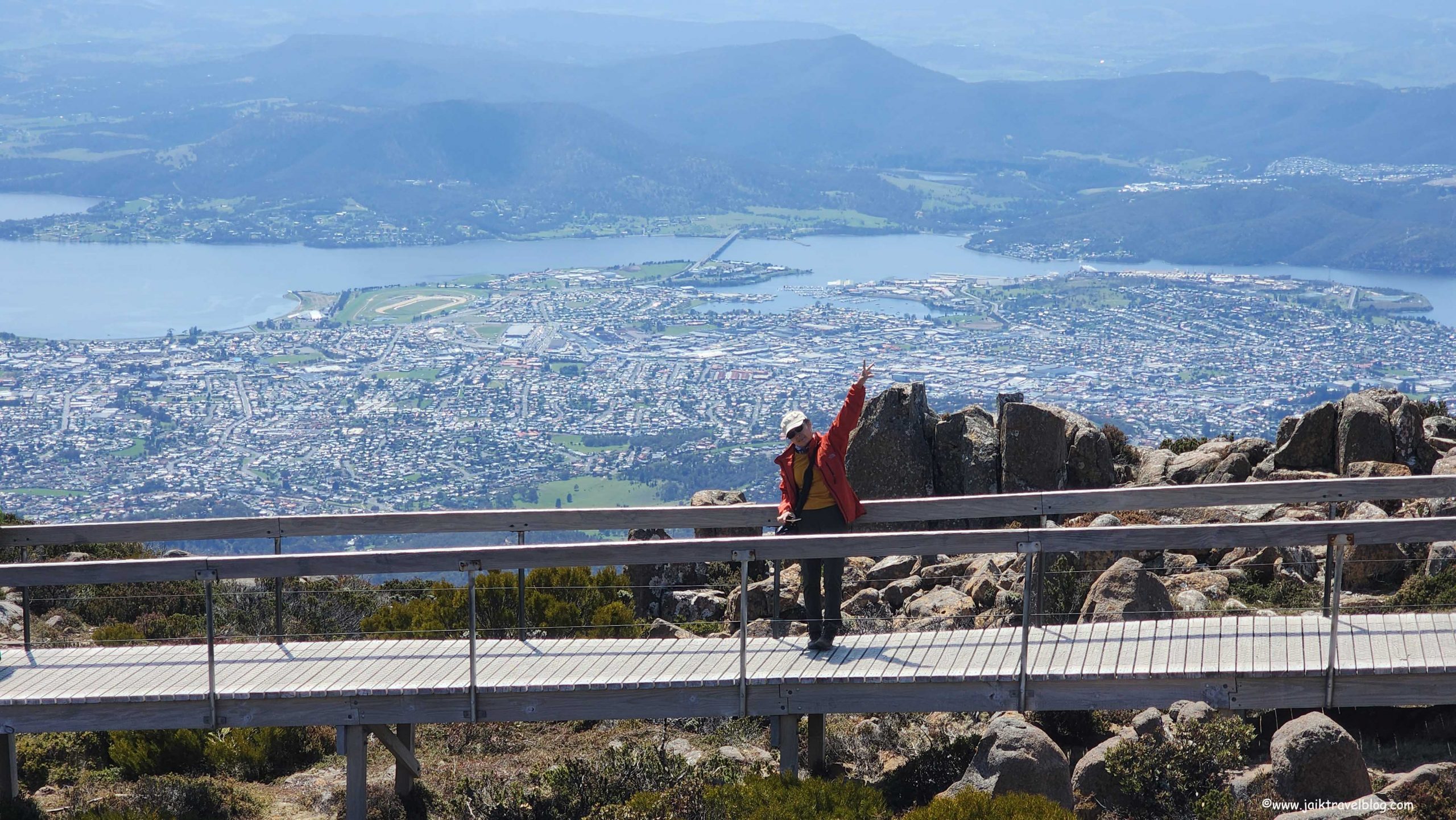 Day 3 & 4 Hobart & Bruny Island