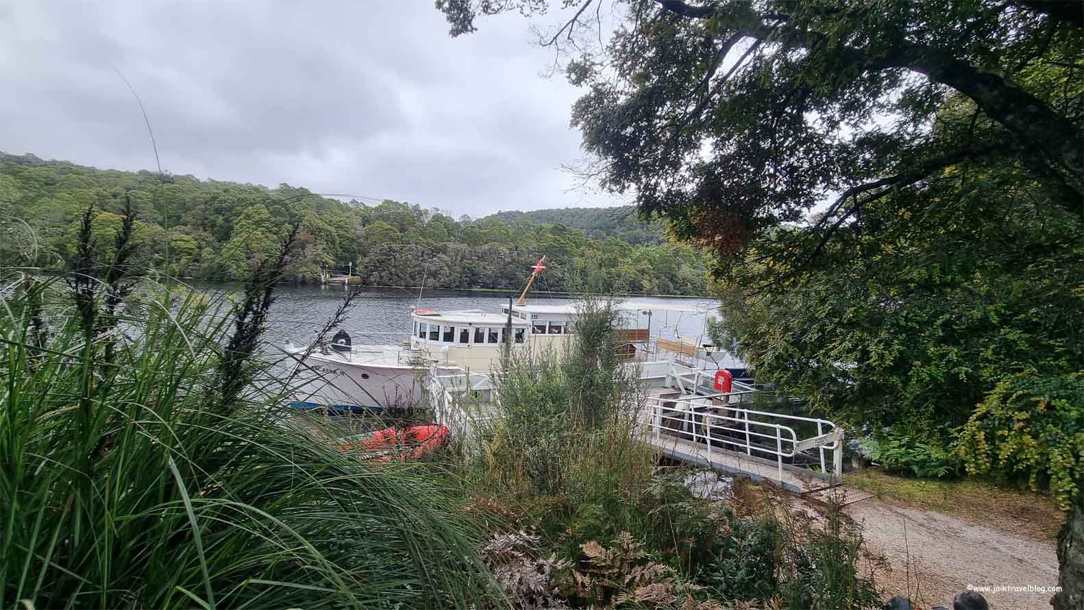Day 10 & 11: Corinna & Arthur River