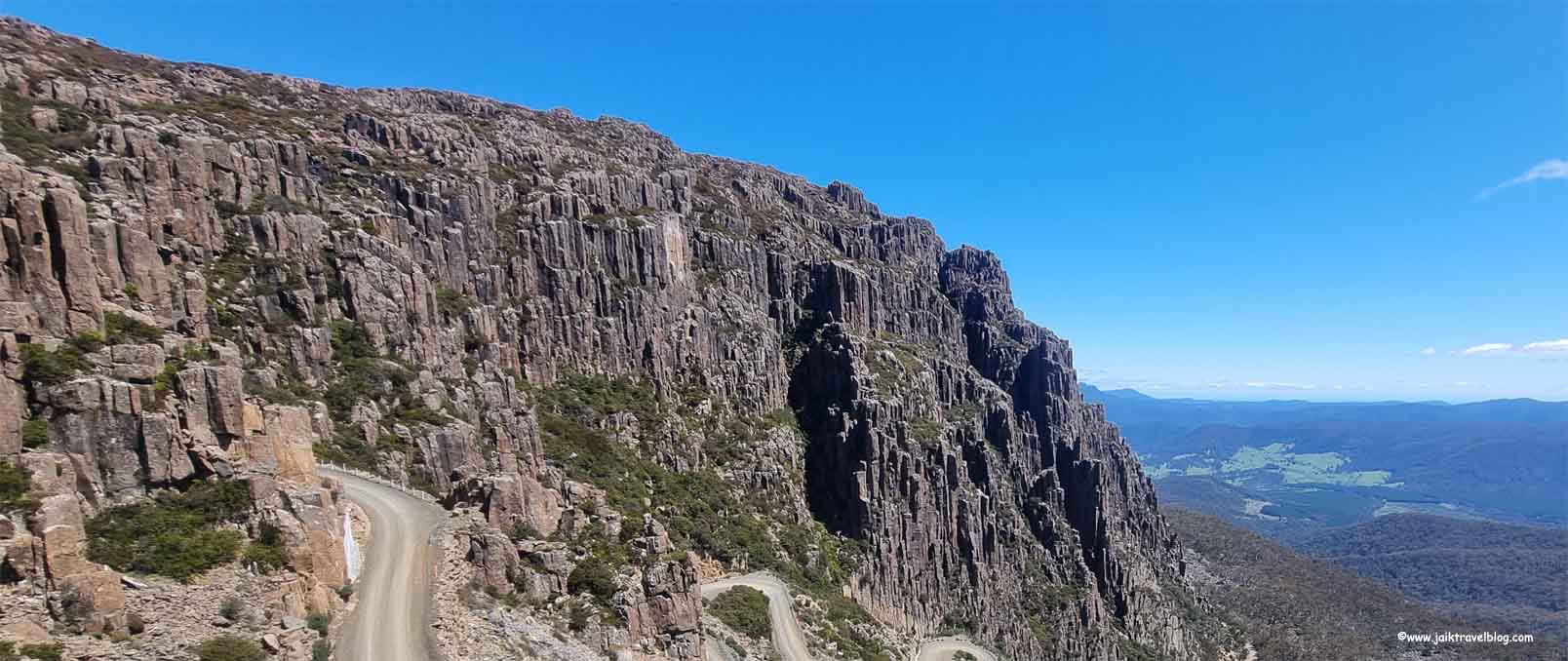 Day 18 & 19: Ben Lomond & Bay of Fires