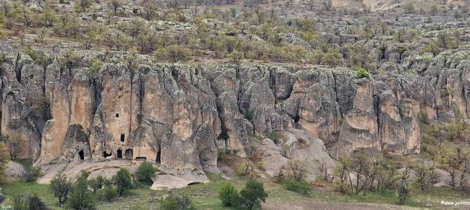 Day 18: Kilistra & Konya