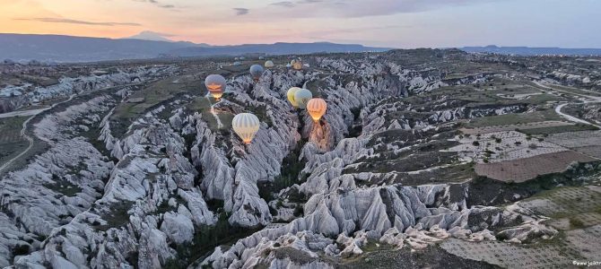 Day 20,21: Cappadocia