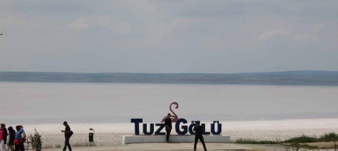 Day 22: Lake Tuz, Ankara