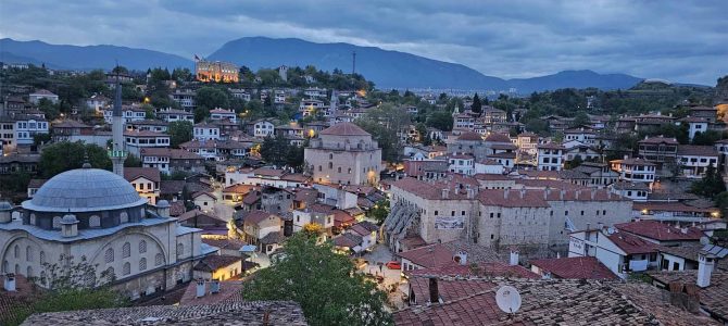 Day 23, 24: Safranbolu