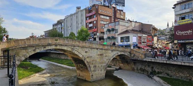 Day 27: Kastamonu