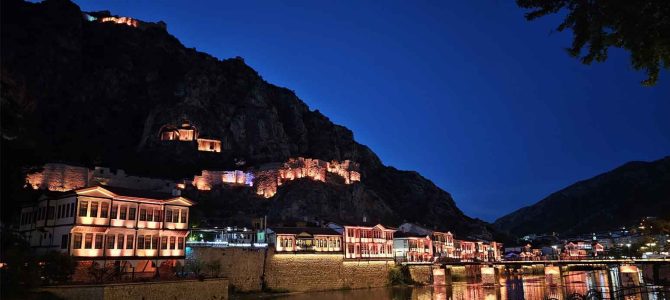 Day 28, 29: Amasya