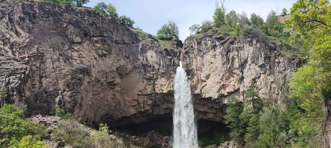 Day 30: Şebinkarahisar