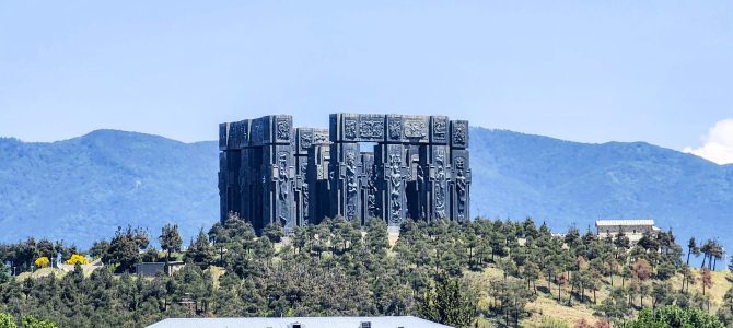 Day 11 to 15: Tibilisi & Sighnaghi