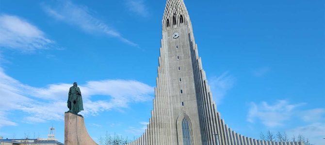 Day 1, 2: Reykjavik