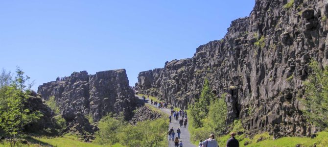 Day 3: Thingvellir & Kerid Crater
