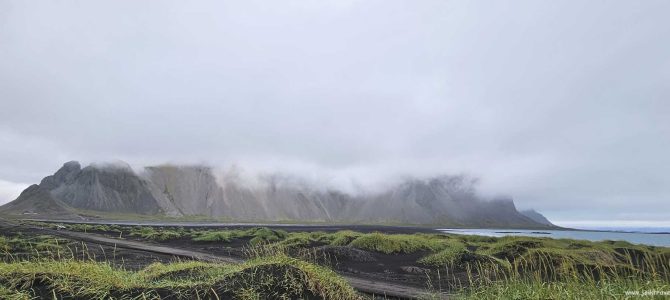 Day 9: Vestrahorn