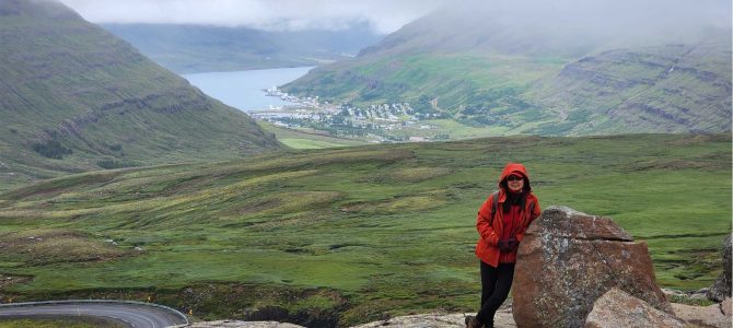 Day 10 & 11: Seydisfjordur, Litlanesfoss, Hengifoss