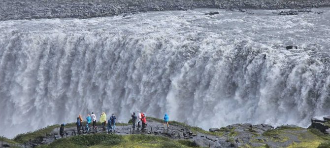 Day 13: Dettifoss & Selfoss