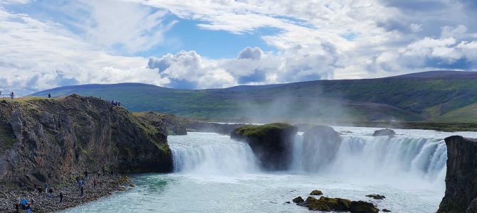 Day 15: Myvatn, Skutustadagigar, Godafoss