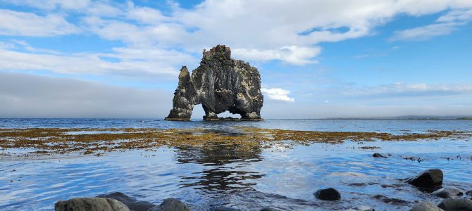 Day 16: Akureyri, Reykjafoss, Glaumbaer & Hvitseruk