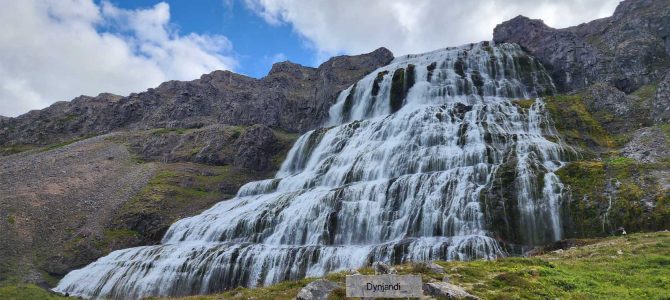 Day 21: Dynjandi & Rauðasandur