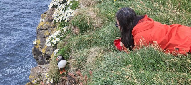 Day 22: Latrabjarg