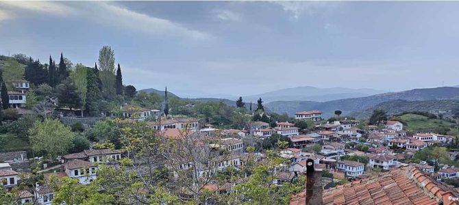 Day 7 & 8: Selcuk Sirince & Ephesus