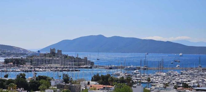 Day 9: Bodrum