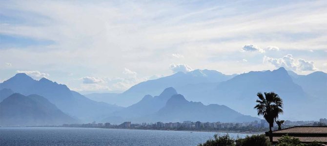 Day 13,14: Antalya