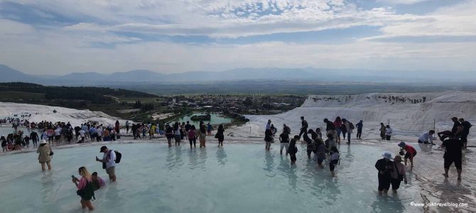Day 15,16: Pamukkale