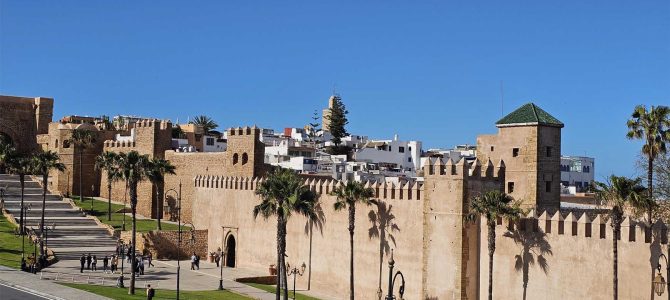 Day 2 Casablanca & Rabat