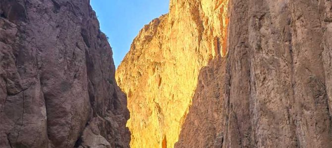 Day 13: Todgha Valley and Gorges