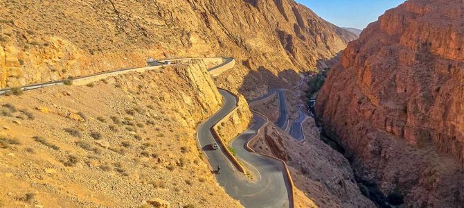 Day 14: Dades Gorges