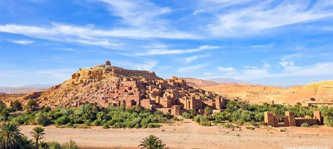 Day 16: Ait Ben Haddou