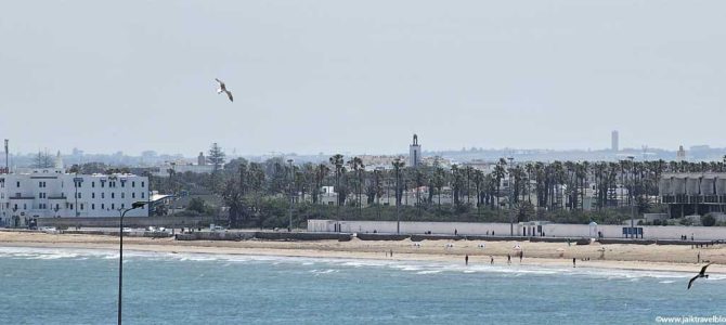 Day 24 & 25: Port El Jadida the Casablanca
