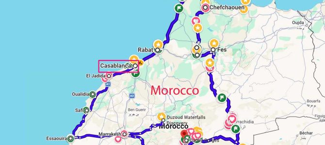 Morocco Summed Up