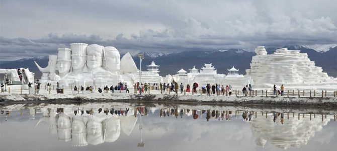 Day 7: Qinghai & Chaka Lake